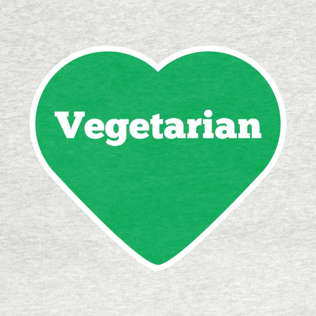 Vegetarian Heart by glutenfreegear